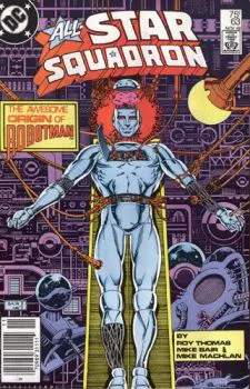 Cover of Cover B Newsstand Edition