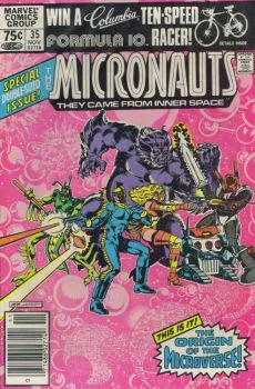 Cover of Cover B Newsstand Edition
