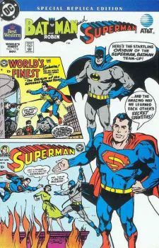 Cover of Cover B Special Replica Edition
