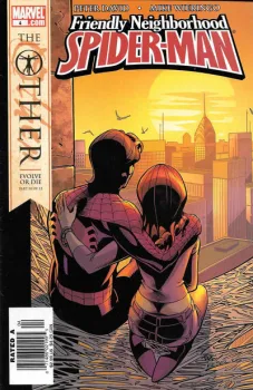 Cover of Cover B Mike Wieringo Newsstand