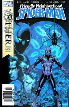 Cover of Cover B Mike Wieringo Newsstand
