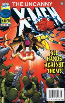 Cover of Cover B Newsstand Edition