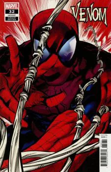 Cover of Ryan Stegman Variant
