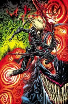 Cover of Kyle Hotz Variant B
