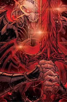 Cover of Jonboy Meyers Variant B