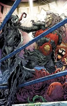 Cover of Ken Lashley Variant B