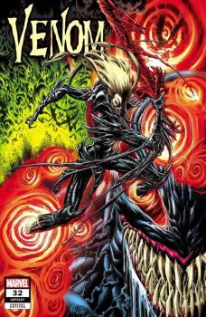 Cover of Kyle Hotz Variant A