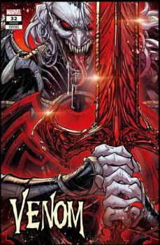 Cover of Jonboy Meyers Variant A