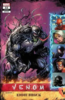 Cover of Tyler Kirkham Connecting Variant A