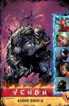 Cover of Tyler Kirkham Connecting Variant B