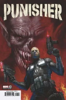 Cover of Lucio Parrillo Incentive Variant (1:25)