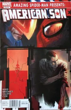 Cover of Cover B Newsstand Edition