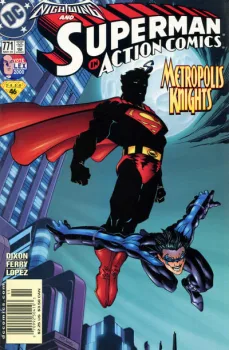 Cover of Cover B Newsstand Edition