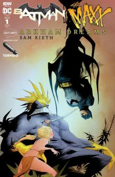 Cover of Jae Lee Exclusive Variant