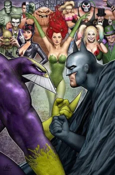 Cover of Nathan Szerdy Exclusive Variant