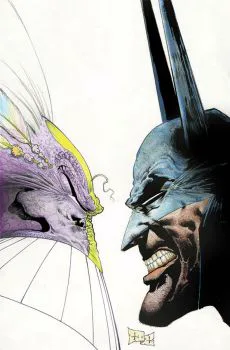 Cover of Sam Kieth NYCC Exclusive Virgin Variant