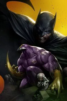 Cover of Francesco Mattina NYCC Exclusive Variant