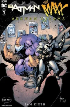 Cover of Creees Lee Exclusive Variant