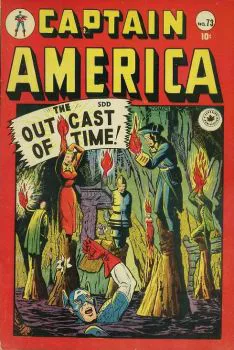 Cover of Cover B Canadian Price Variant