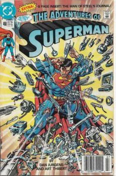 Cover of Cover B Newsstand Edition