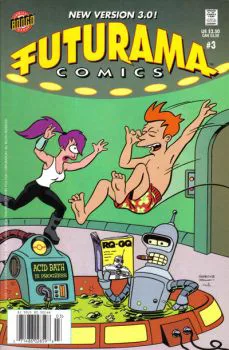 Cover of Cover B Newsstand Edition