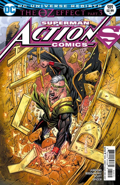 Cover of Neil Edwards Variant