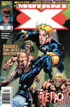 Cover of Cover B Newsstand Edition
