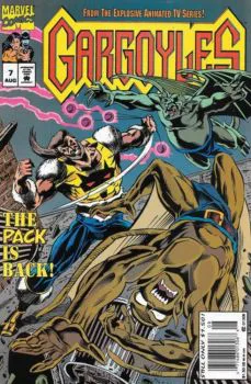 Cover of Cover B Newsstand Edition