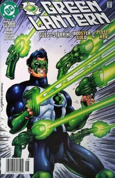 Cover of Cover B Newsstand Edition