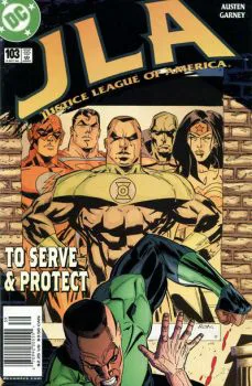 Cover of Cover B Newsstand Edition