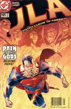 Cover of Cover B Newsstand Edition