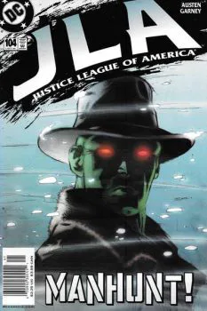 Cover of Cover B Newsstand Edition