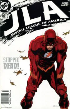 Cover of Cover B Newsstand Edition