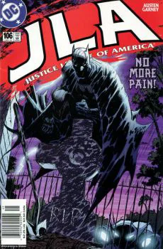 Cover of Cover B Newsstand Edition