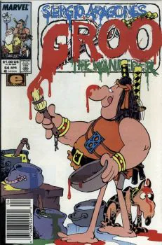 Cover of Cover B Newsstand Edition