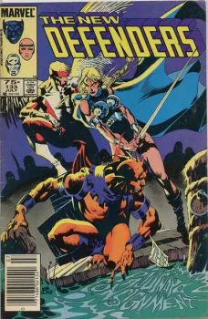 Cover of Cover C Canadian Price Variant
