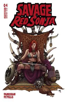 Cover of Cover B Frank Cho Variant