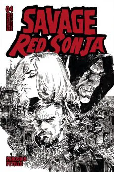 Cover of Cover E Dan Panosian Incentive Variant (1:10)