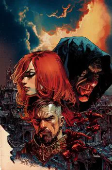 Cover of Cover J Dan Panosian Incentive Virgin Variant (1:20)
