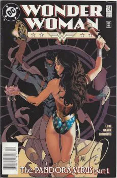 Cover of Cover B Newsstand Edition