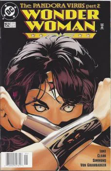 Cover of Cover B Newsstand Edition