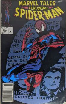 Cover of Cover B Newsstand Edition