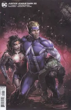 Cover of Clayton Crain Cover