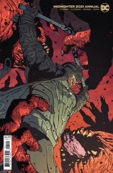 Cover of Variant ACO Card Stock Cover