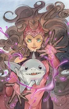 Cover of Peach Momoko SDCC Exclusive Variant