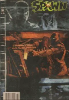 Cover of Cover B Newsstand Edition