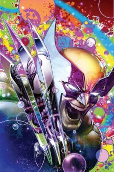 Cover of Clayton Crain Variant