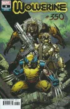 Cover of 1:25 Finch Variant