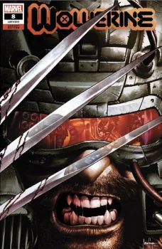 Cover of Unknown Comic Books Mico Suayan Trade Dress