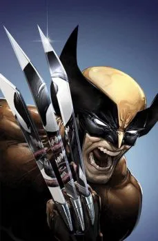 Cover of Cover Homage Virgin by Clayton Crain